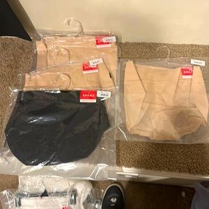 Spanx undie-tectable brief